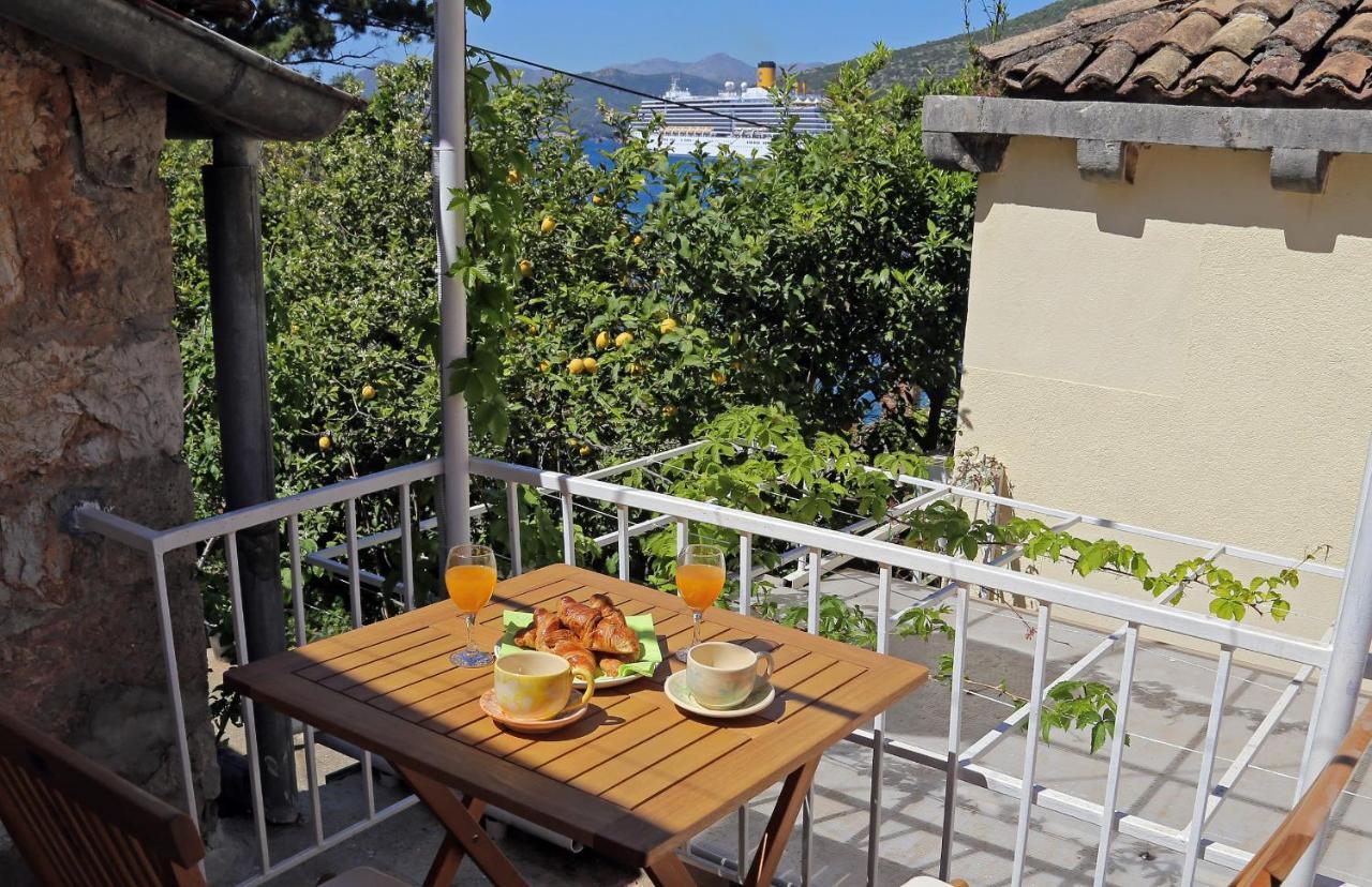 Apartments Solitudo Dubrovnik Exterior photo