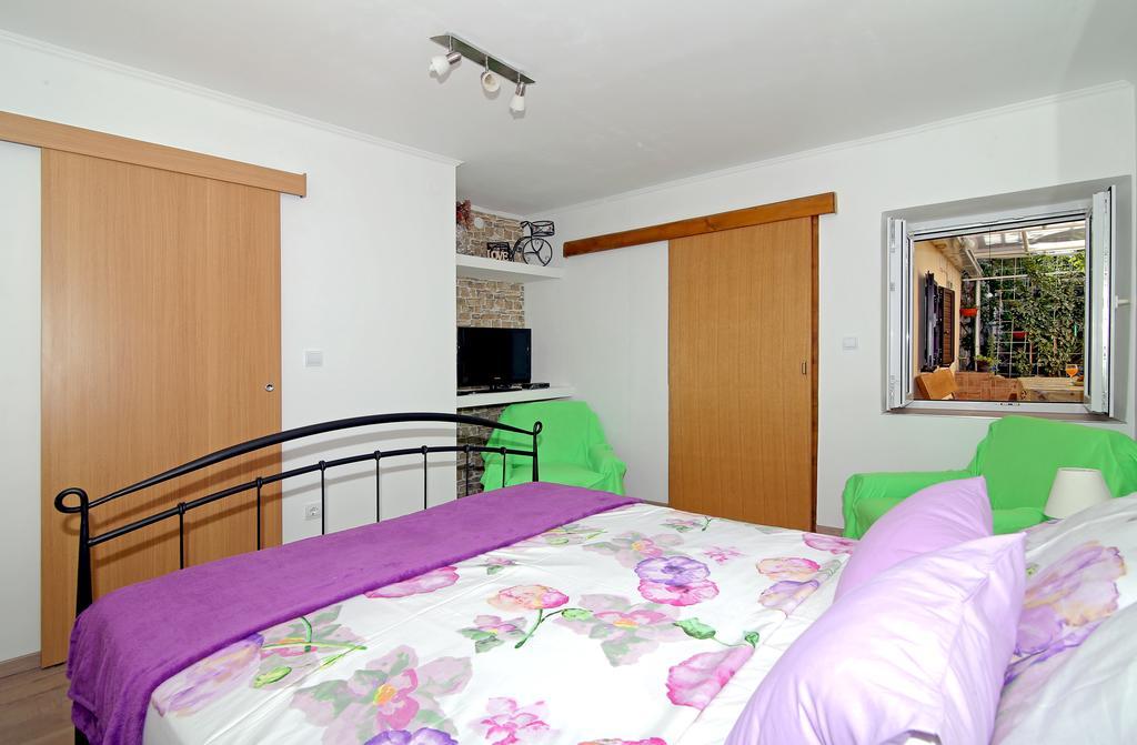 Apartments Solitudo Dubrovnik Exterior photo